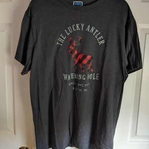 J Crew Graphic Tee